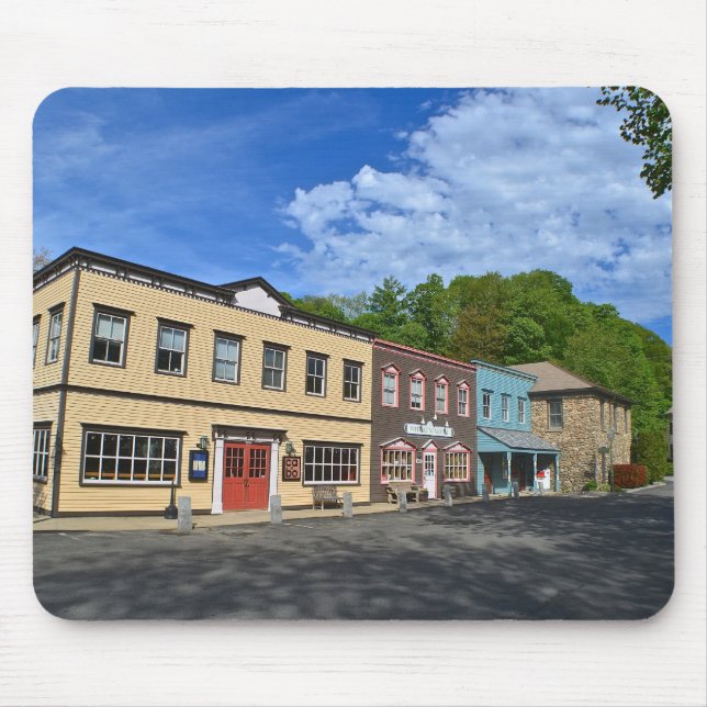 Chester Mousepad (Front)