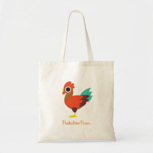 Chester the Rooster Tote Bag