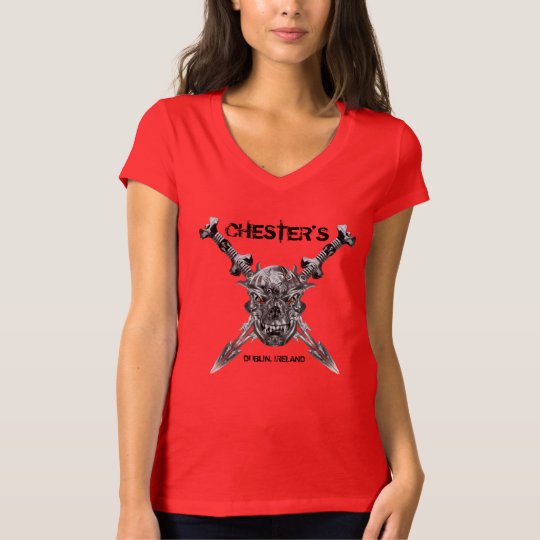 CHESTER'S T-Shirt