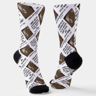 Chesterton No Rationalists All Believe Fairy Tales Socks
