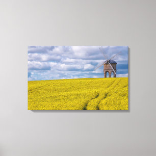 Chesterton Windmill Canvas Print