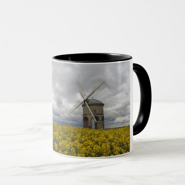 Chesterton Windmill Mug (Front Right)