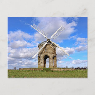 Chesterton Windmill Warwickshire Postcard