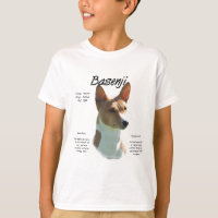 Chestnut Basenji History Design, All about Basenji