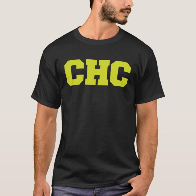 Chestnut Hill College T-Shirt (Front)