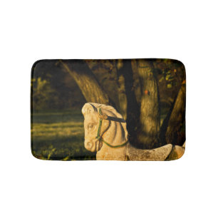 Chestnut Horse Bath Mat
