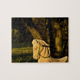 Chestnut Horse Jigsaw Puzzle
