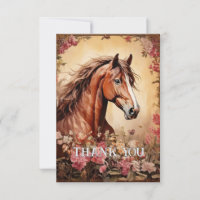 Chestnut Stallion