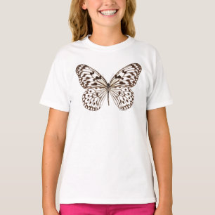 Chestnut Tiger Butterfly T-Shirt