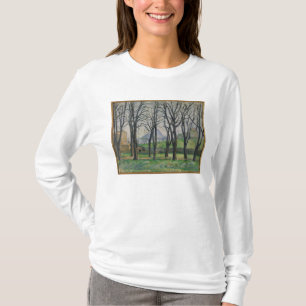 Chestnut Trees at Jas de Bouffan, c.1885-86 T-Shirt