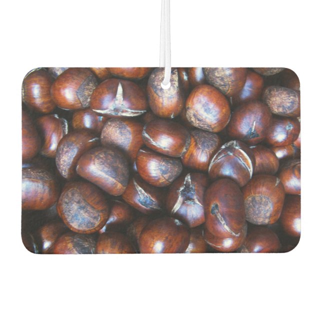 Chestnuts Air Freshener (Front)