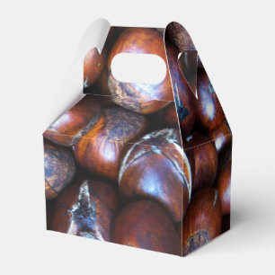 Chestnuts Favor Box