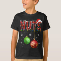 Chestnuts Funny Matching Couples Christmas Lights