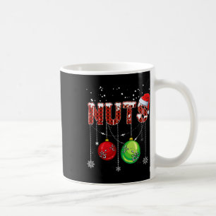 Chestnuts Matching Family Fun Chest Nuts Christmas Coffee Mug