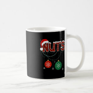Chestnuts Matching Family Fun Couples Chest Nuts C Coffee Mug