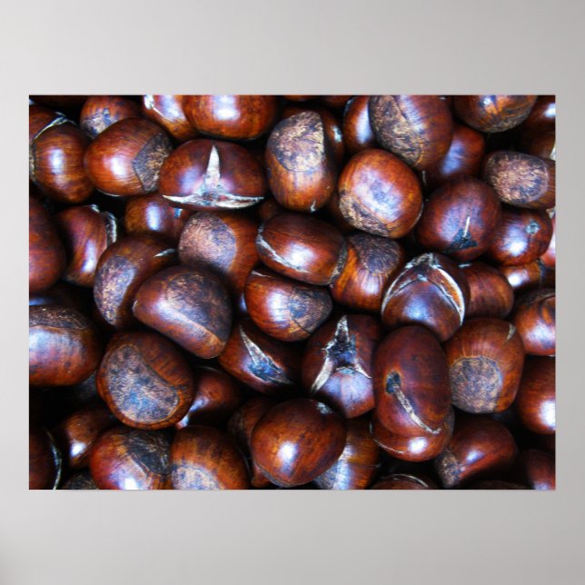 Chestnuts Poster (Front)