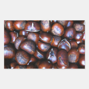 Chestnuts Sticker