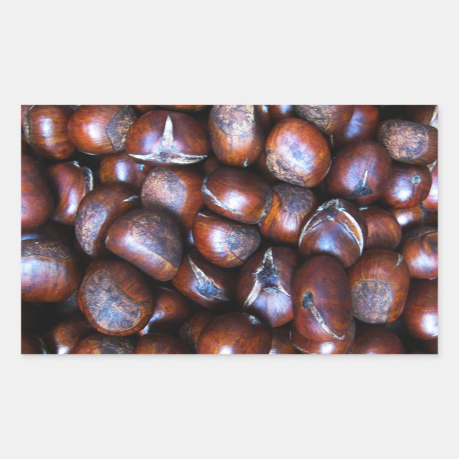 Chestnuts Sticker (Front)