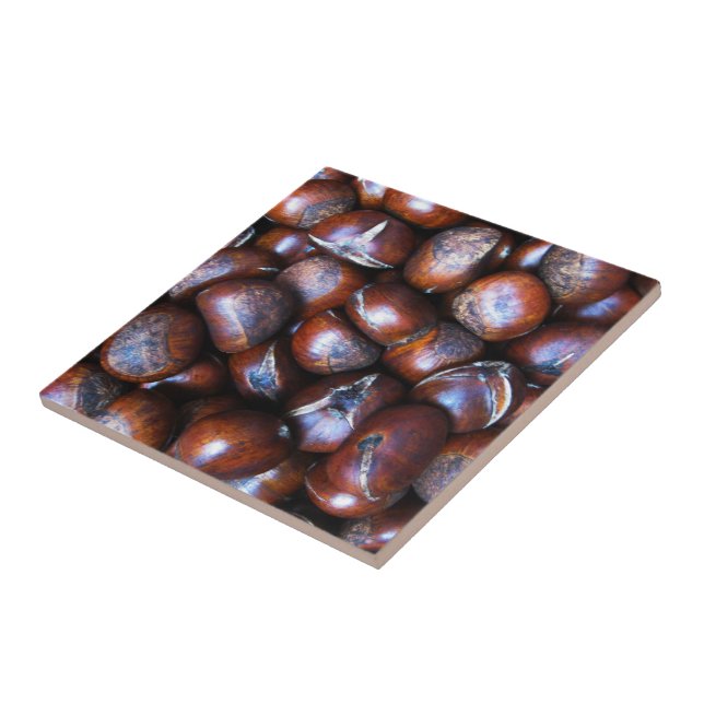 Chestnuts Tile (Side)