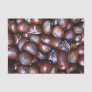Chestnuts Tissue Paper