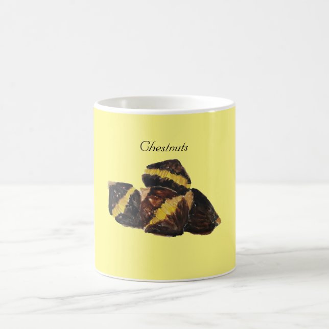 ChestnutsMug Coffee Mug (Center)