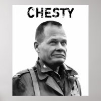 "Chesty" Puller