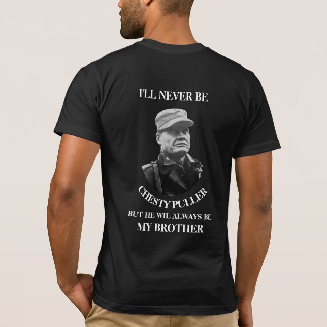 CHESTY T-Shirt (Back)