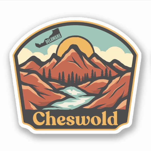 Cheswold, Delaware  (Front)