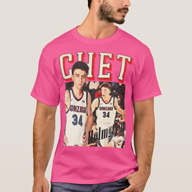 Chet Holmgren T-Shirt (Front)