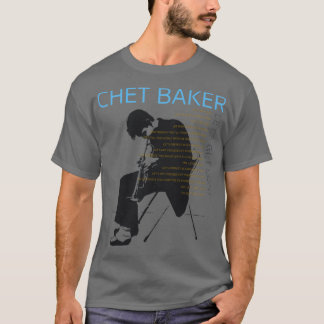 CHET lets get lost T-Shirt