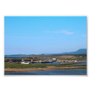 Cheticamp Island Photo Print