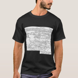 Cheung Chau Island T-Shirt