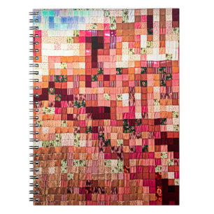 Cheung fung industrial building notebook