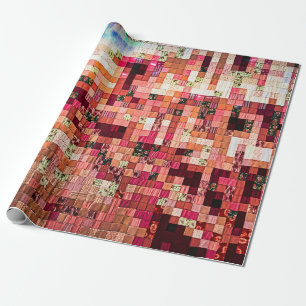 Cheung fung industrial building wrapping paper