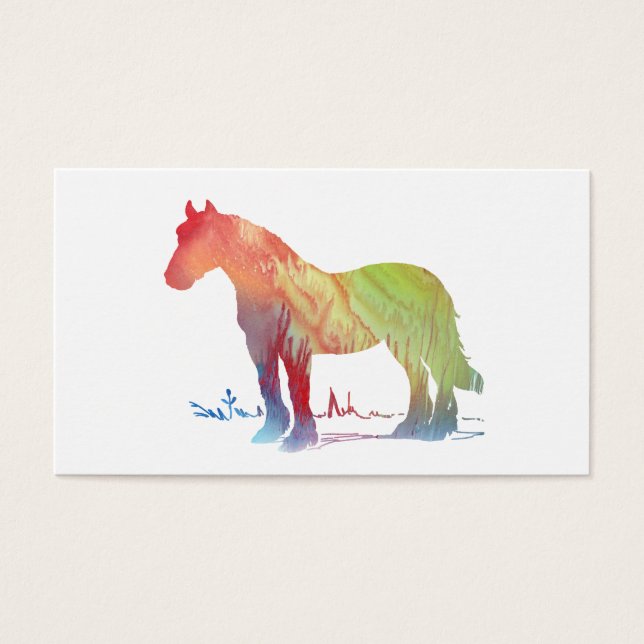 Cheval (Devant)
