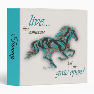 Cheval 3 Classeur