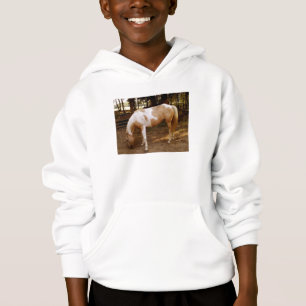 Cheval 3, Sweat - shirt à capuche de l'enfant