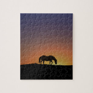 Cheval Art Puzzle