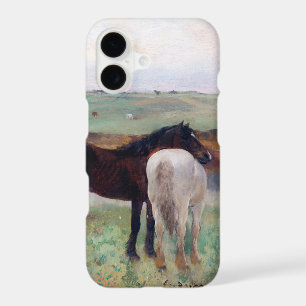 Cheval dans un Pré, Edgar Degas