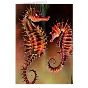 Cheval de mer