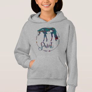 Cheval de peinture