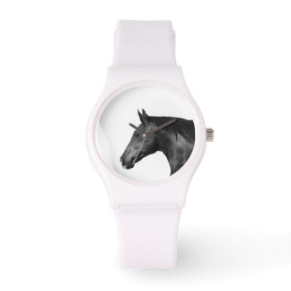 Cheval Design 4 Femmes sportives Montre