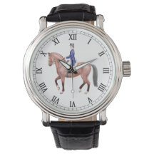 Cheval Dressage Montre équestre