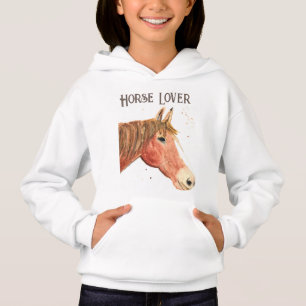Cheval Équestre Ferme fille Cowgirl mignonne Pony