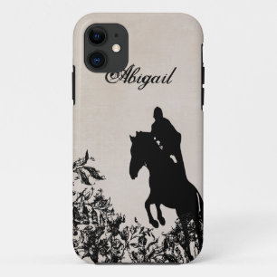 Cheval équestre saut iPhone 5 Coque