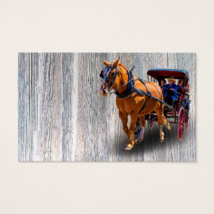 CHEVAL ET TRANSPORT