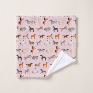 Cheval Imprimer Motif, Femmes & Filles Enfant, Fem