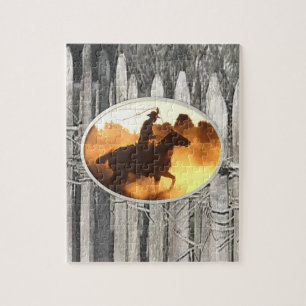 Cheval Jigsaw Puzzle