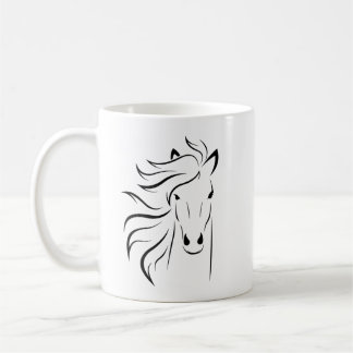 Cheval Majestic - Beau Cheval - Mug