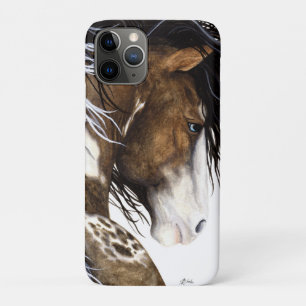 Cheval Majestic par Bihrle coque iphone